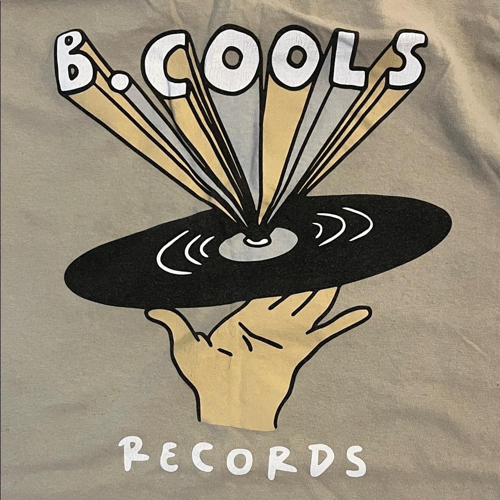 Barney cools RAD RECORDS Short Sleeve Tee - Picture 4 of 5